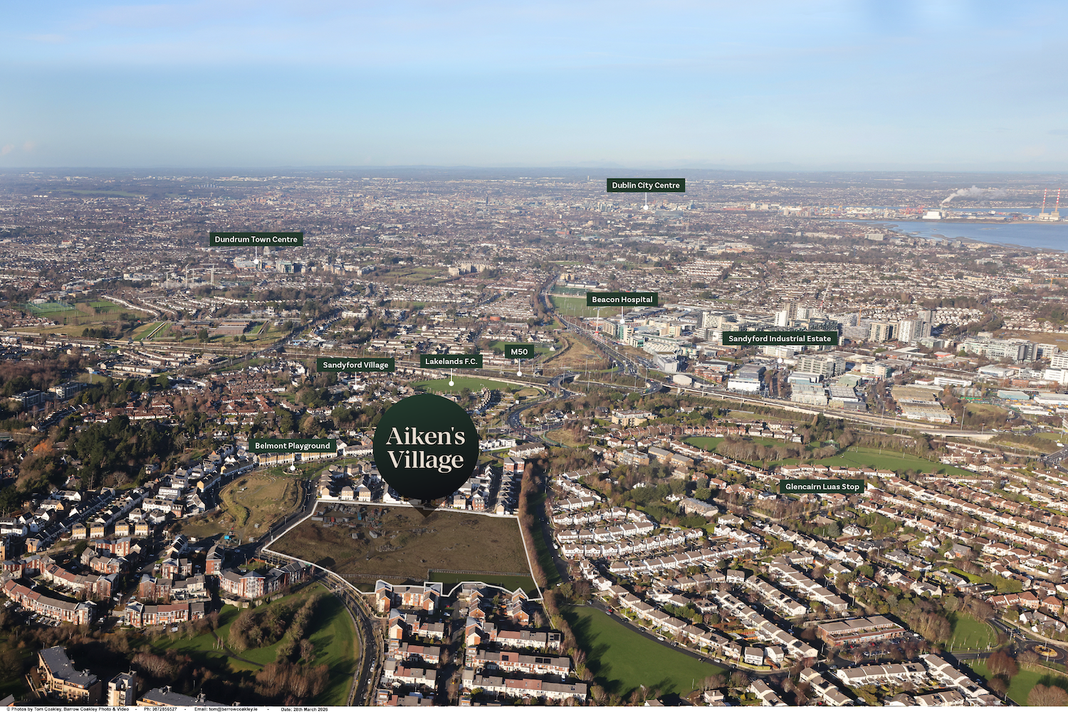 Aiken's Village Development Opportunity